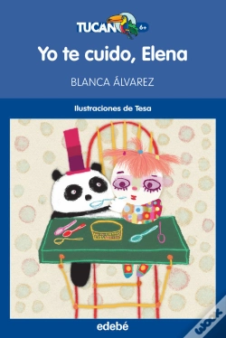 Capa do artigo Yo Te Cuido, Elena