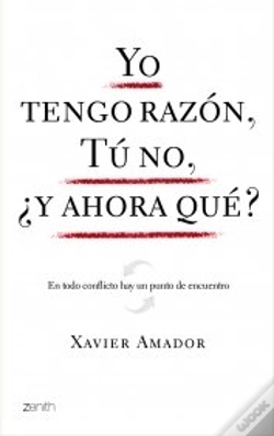 Capa do artigo Yo Tengo Razón, Tú No, ¿Y Ahora Qué?