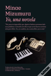 Capa do artigo Yo, Una Novela