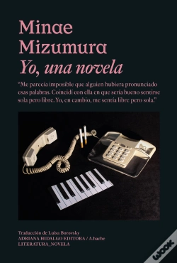 Capa do artigo Yo, Una Novela