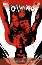 Capa do artigo Yo, Vampiro