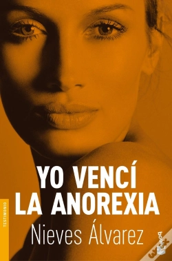 Capa do artigo Yo Venc¡ La Anorexia