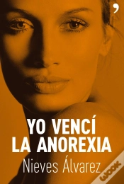 Capa do artigo Yo Vencí La Anorexia