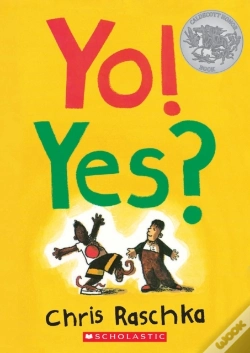 Capa do artigo Yo! Yes?