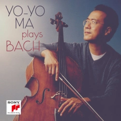 Capa do artigo Yo-Yo Ma Plays Bach - CD