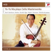 Capa do artigo Yo-Yo Ma Plays Cello Masterworks - CD