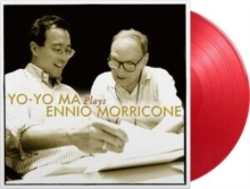 Capa do artigo Yo-Yo Ma Plays Ennio Morricone - Vinil