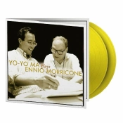 Capa do artigo Yo-Yo Ma Plays Ennio Morricone - Vinil