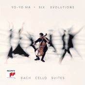 Capa do artigo Yo-Yo Ma: Six Evolutions - Bach Cello Suites - Vinil