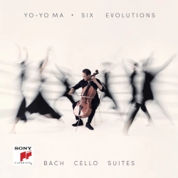 Capa do artigo Yo-Yo Ma: Six Evolutions - Bach Cello Suites - Vinil
