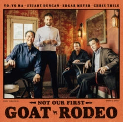 Capa do artigo Yo-Yo Ma/Stuart Duncan/Edgar Meyer/Chris Thile: Not Our First... - CD