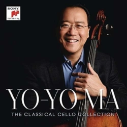 Capa do artigo Yo-Yo Ma: The Classical Cello Collection - CD