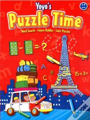 Yo Yoyos Puzzle Time 68yrs