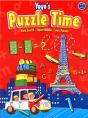 Yo Yoyos Puzzle Time 68yrs - Preview