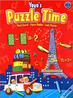 Capa do artigo Yo Yoyos Puzzle Time 68yrs