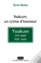 Capa do artigo Yoakum, Un Crime D