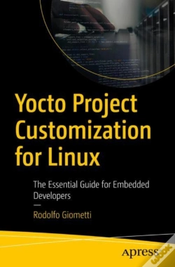 Capa do artigo Yocto Project Customization For Linux