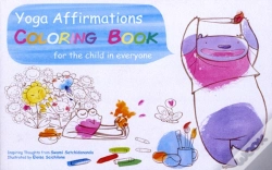Capa do artigo Yoga Affirmations Coloring Book