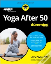 Capa do artigo Yoga After 50 For Dummies