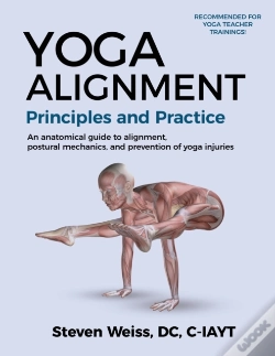 Capa do artigo Yoga Alignment Principles And Practice B&W Edition