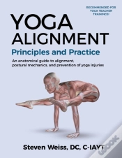 Capa do artigo Yoga Alignment Principles And Practice B&W Edition