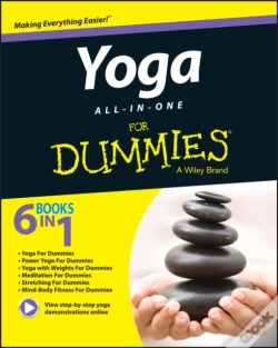 Capa do artigo Yoga All-In-One For Dummies