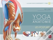 Capa do artigo Yoga Anatomie Tome 2 ; Les Postures