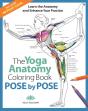 Yoga Anatomy Coloring Book, The: Pose By Pose - Preview