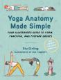 Yoga Anatomy Made Simple - Preview