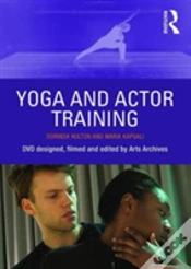 Capa do artigo Yoga And Actor Training