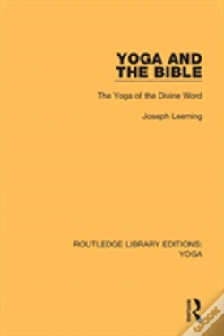 Capa do artigo Yoga And The Bible