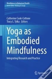 Capa do artigo Yoga As Embodied Mindfulness