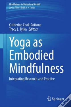 Capa do artigo Yoga As Embodied Mindfulness