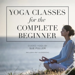 Capa do artigo Yoga Classes For The Complete Beginner