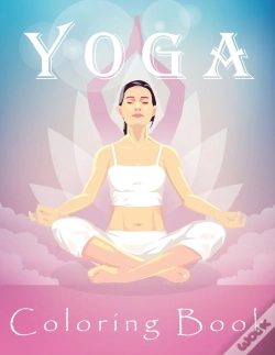 Capa do artigo Yoga Coloring Book