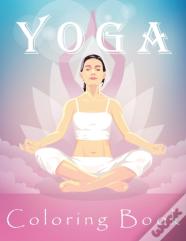 Yoga Coloring Book