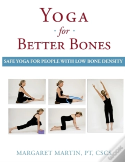 Capa do artigo Yoga For Better Bones
