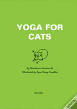 Capa do artigo Yoga For Cats