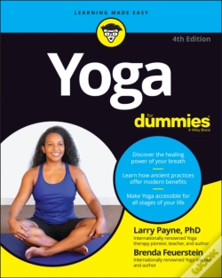 Capa do artigo Yoga For Dummies