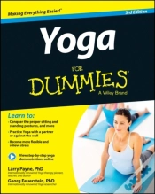 Capa do artigo Yoga For Dummies