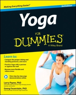 Capa do artigo Yoga For Dummies