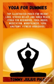 Capa do artigo Yoga For Dummies