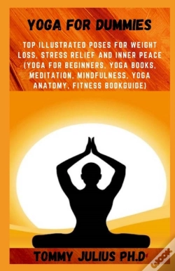 Capa do artigo Yoga For Dummies