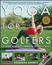 Capa do artigo Yoga For Golfers