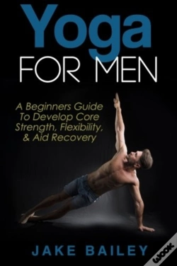 Capa do artigo Yoga For Men