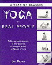 Capa do artigo Yoga For Real People