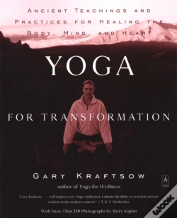 Capa do artigo Yoga For Transformation