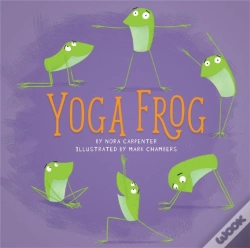 Capa do artigo Yoga Frog