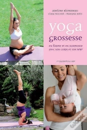 Capa do artigo Yoga Grossesse