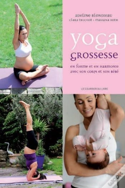 Capa do artigo Yoga Grossesse